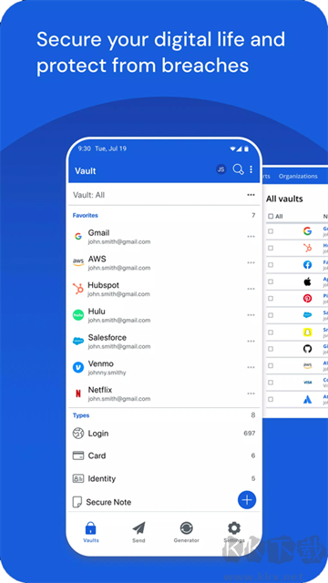 Bitwarden