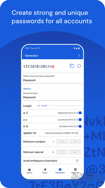 Bitwarden