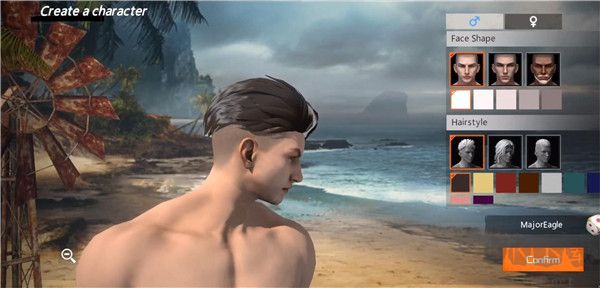 生存与崛起活着(Survival and Rise Being Alive)