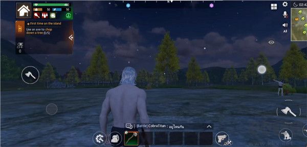 生存与崛起活着(Survival and Rise Being Alive)