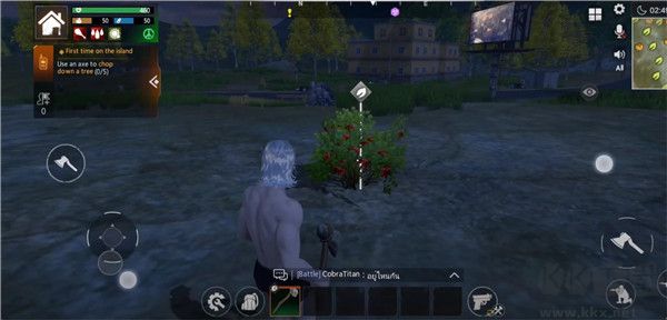 生存与崛起活着(Survival and Rise Being Alive)