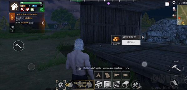 生存与崛起活着(Survival and Rise Being Alive)