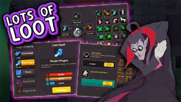 元素世界(Elemental World)