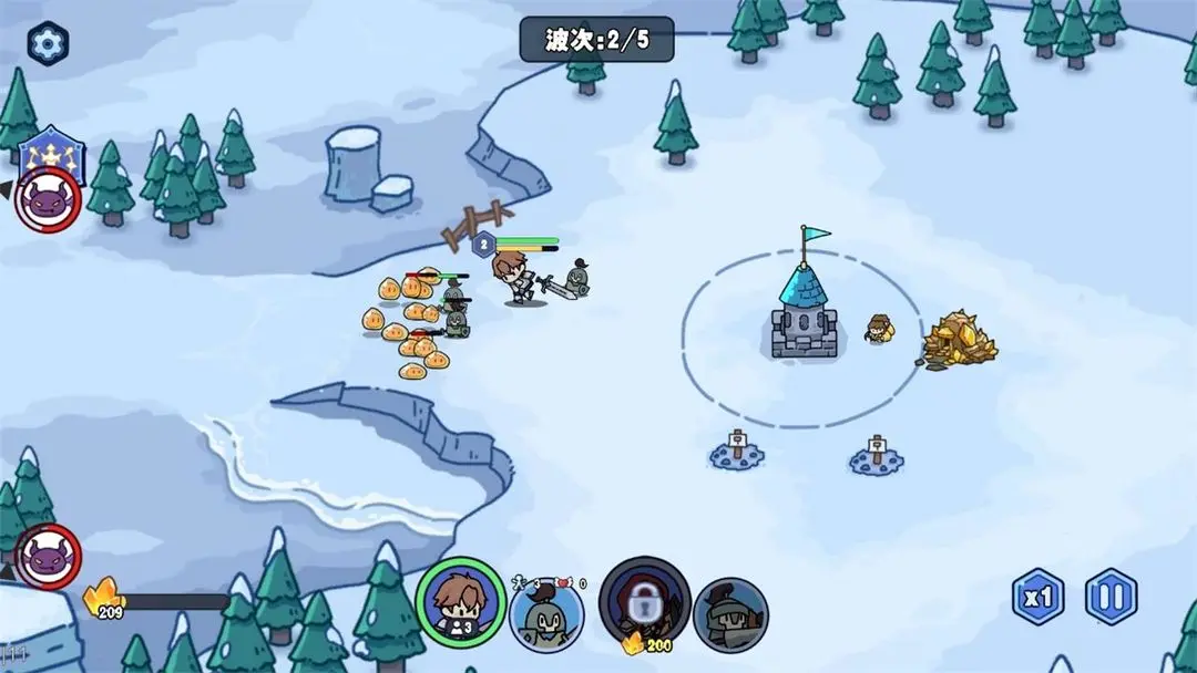 风暴奇兵官方版