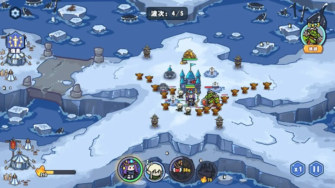 风暴奇兵官方版