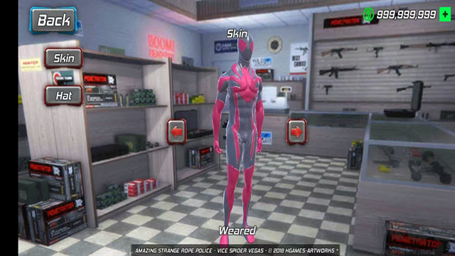 钢铁蜘蛛侠战斗