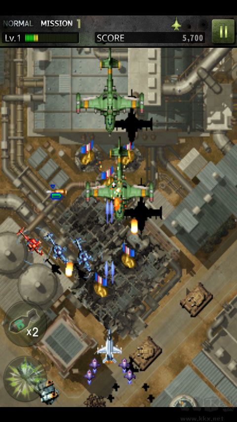 打击者1945三代(STRIKERS 1945-3)