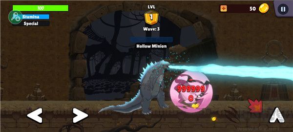 哥斯拉VS金刚联盟