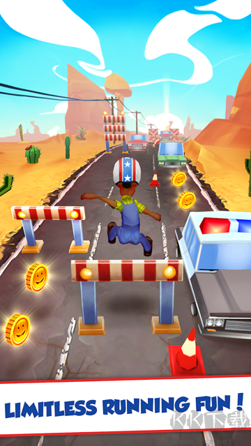 阿甘快跑完整版