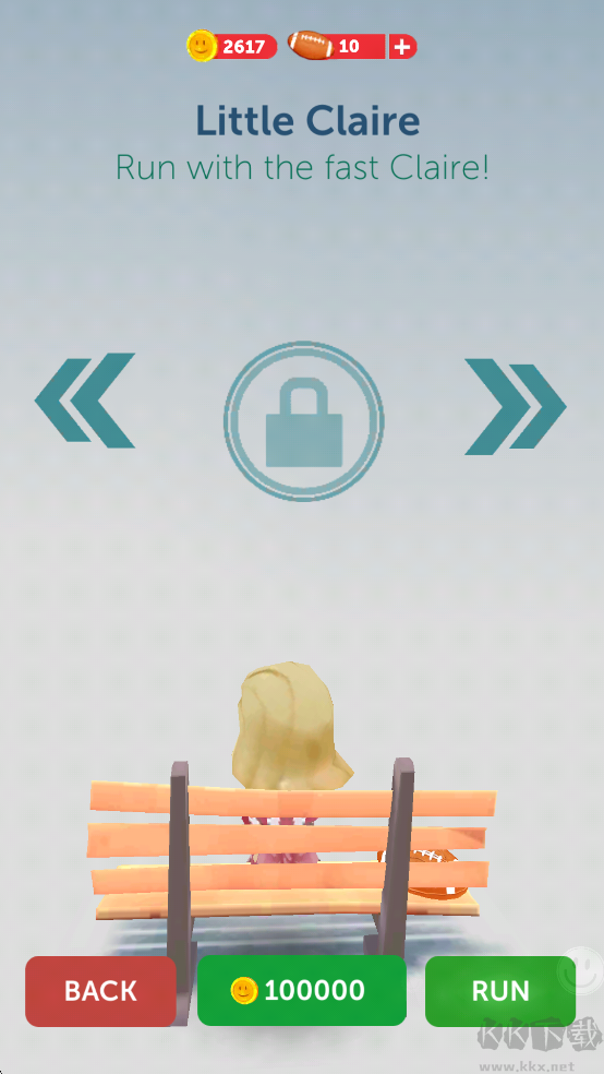 阿甘快跑完整版