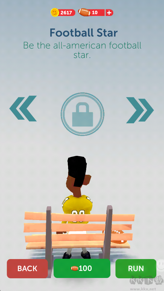 阿甘快跑完整版