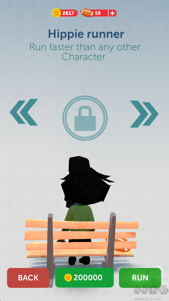 阿甘快跑完整版