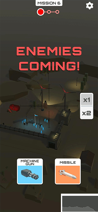 空中支援(Air Support)