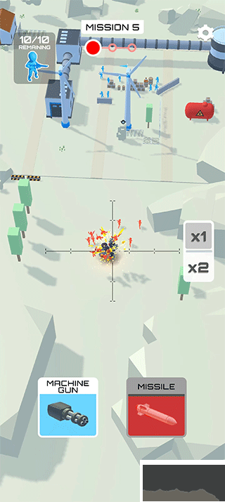 空中支援(Air Support)