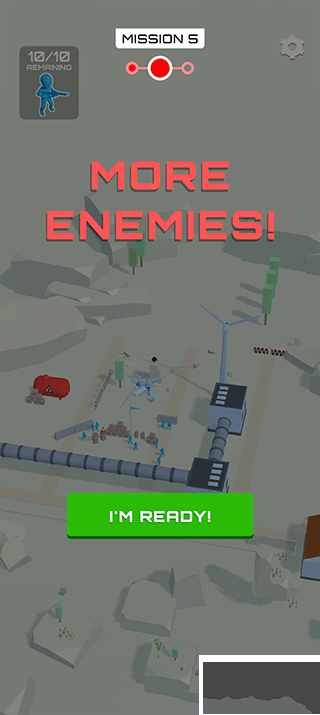 空中支援(Air Support)