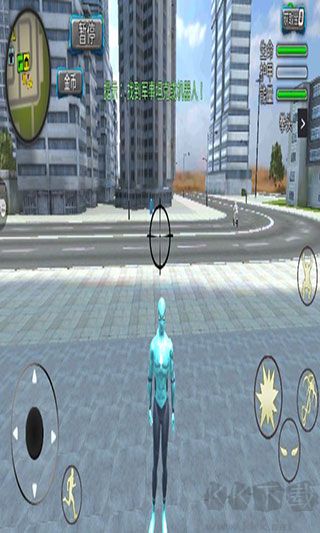 钢铁侠大战蜘蛛英雄