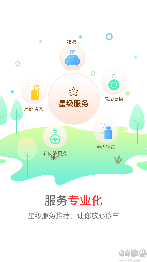 枫车养车