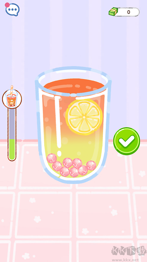珍珠奶茶大师(Cat Boba Tea)