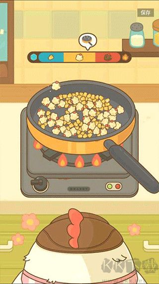 小鸡兄弟的爆米花店铺