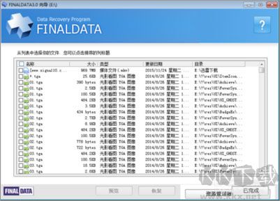 finaldata企业版