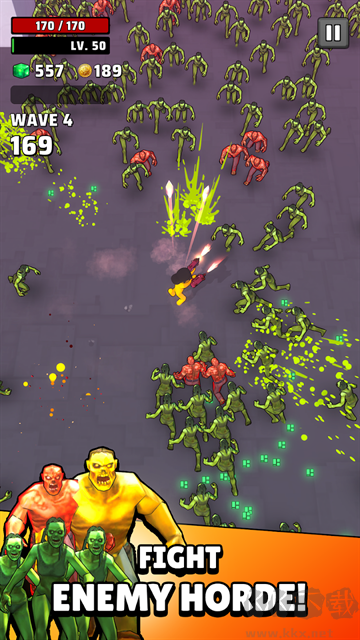 怪物幸存者正式版