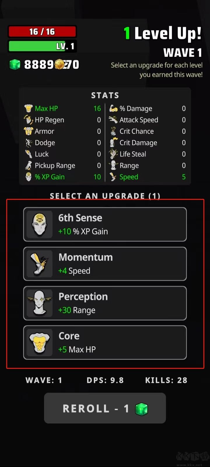 怪物幸存者正式版