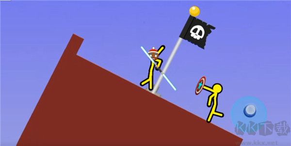 至尊决斗者火柴人