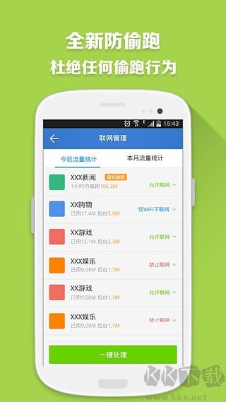 360流量卫士APP