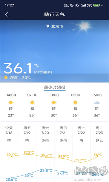 云汛达APP