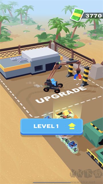 垃圾场管理员内置菜单版