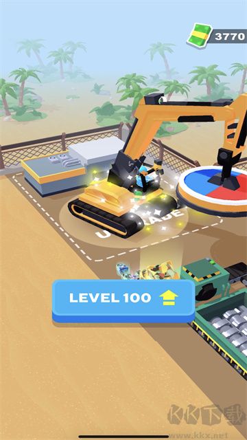 垃圾场管理员内置菜单版