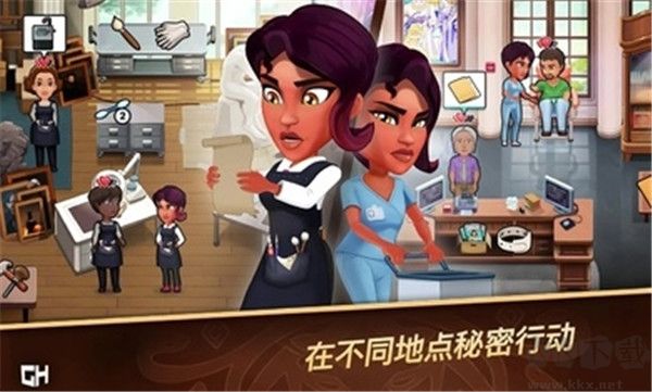 侦探杰姬(Detective Jackie)