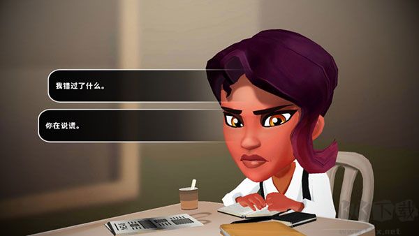 侦探杰姬(Detective Jackie)