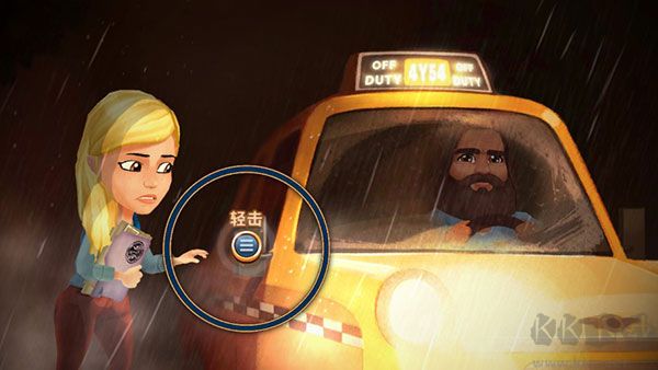 侦探杰姬(Detective Jackie)