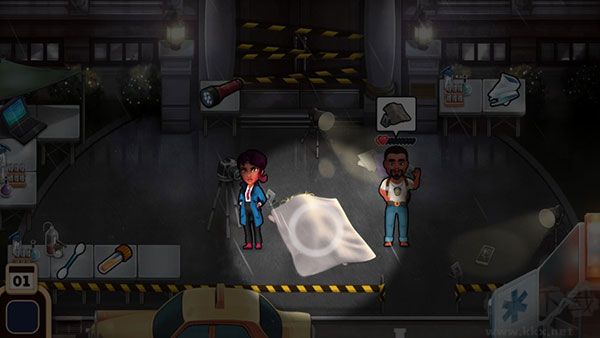 侦探杰姬(Detective Jackie)