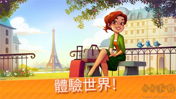 美味餐厅世界烹饪(Delicious World)