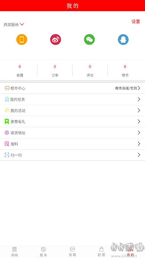 美丽西双版纳