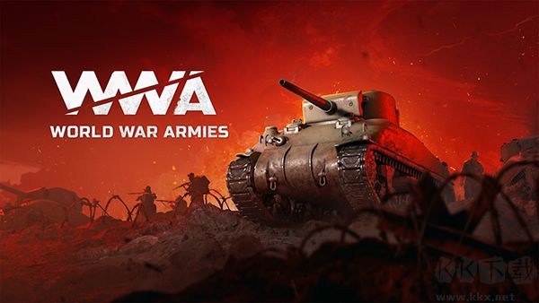 第二次世界大战指挥官(WWA RTS)