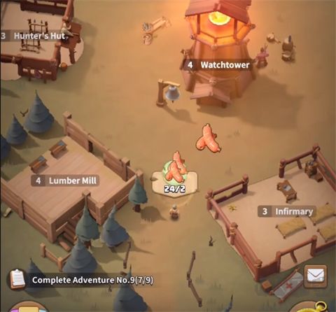 黑暗战争生存(Dark War)