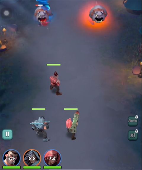 黑暗战争生存(Dark War)