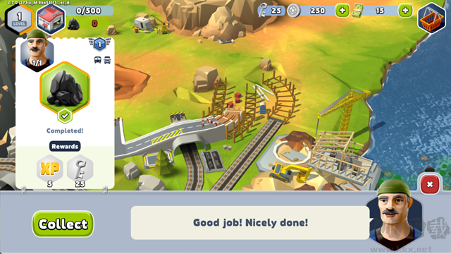 运输大亨帝国城市