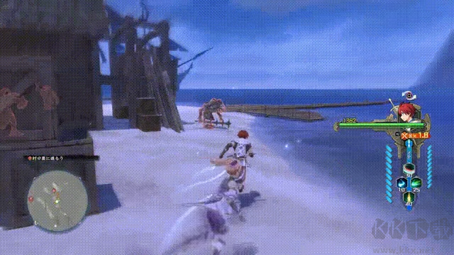 伊苏10北境历险