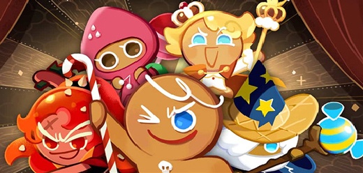 姜饼人王国手游版本大全-姜饼人王国手游版本大全合集-姜饼人王国手游版本大全推荐