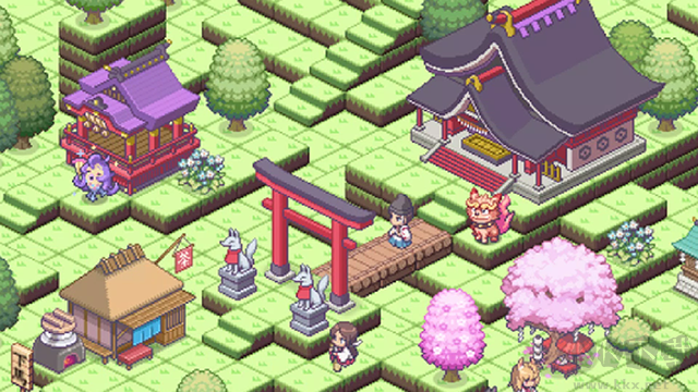像素神社手机版