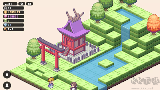 像素神社手机版