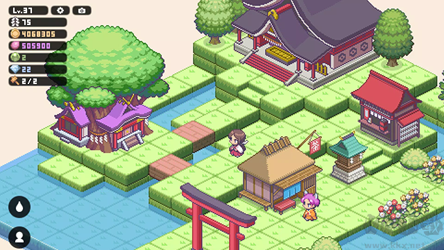 像素神社手机版