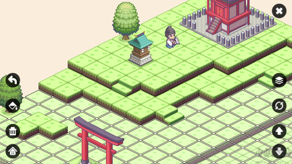 像素神社手机版