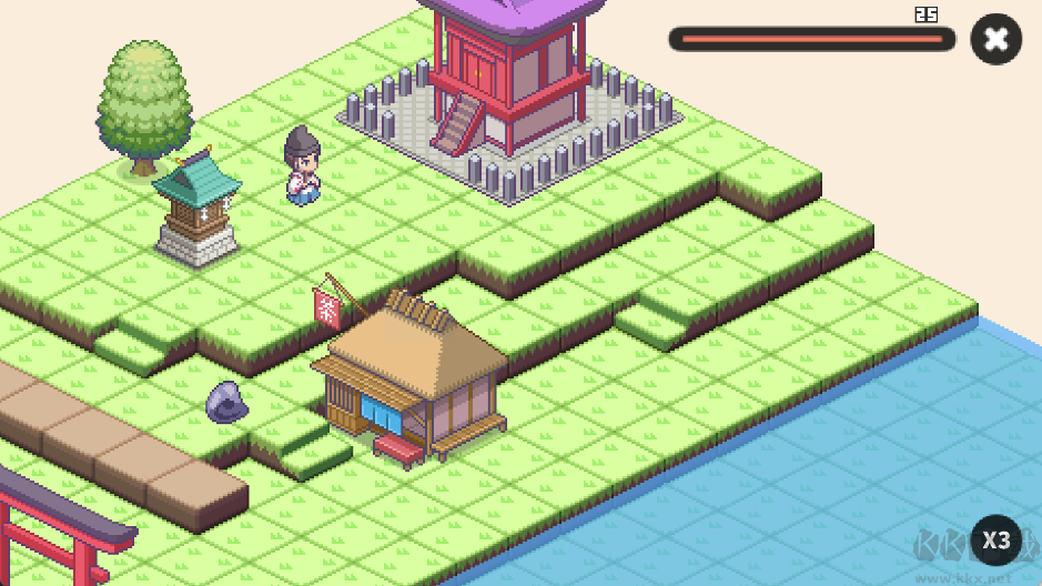 像素神社手机版