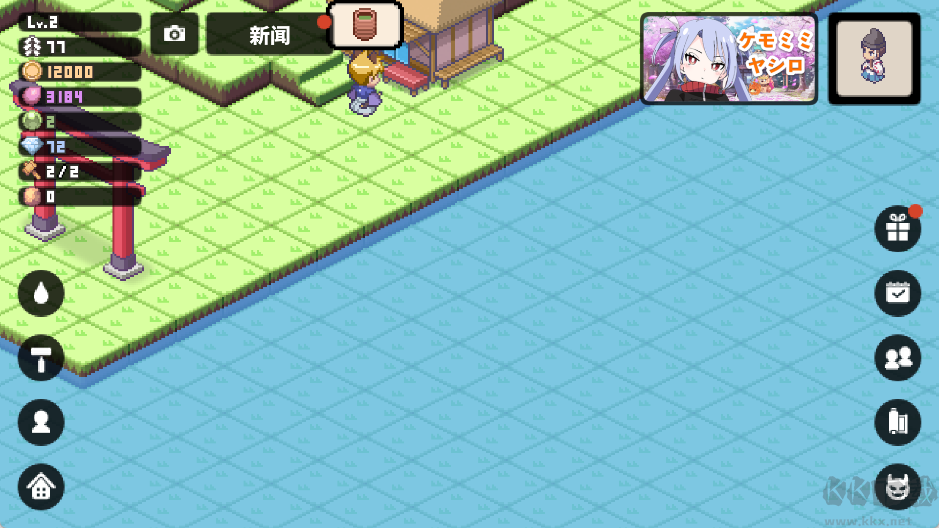 像素神社手机版