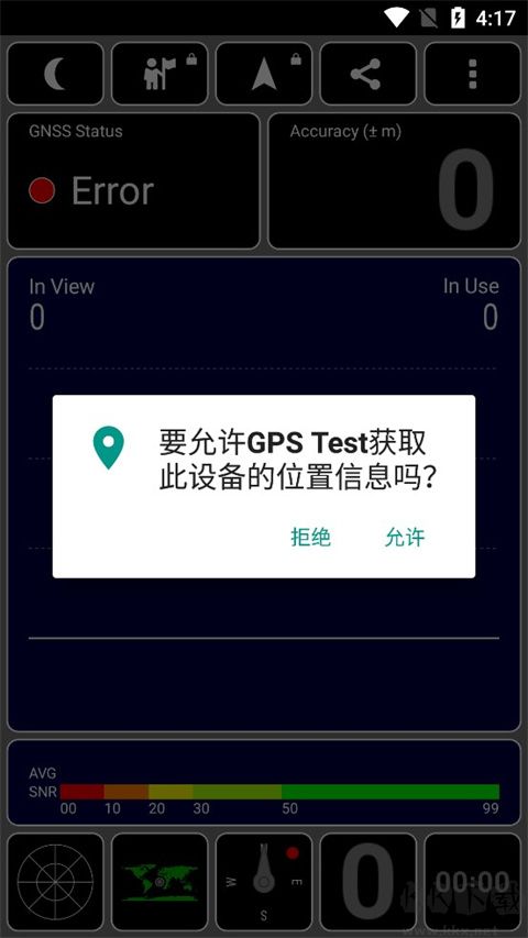 GPS Test